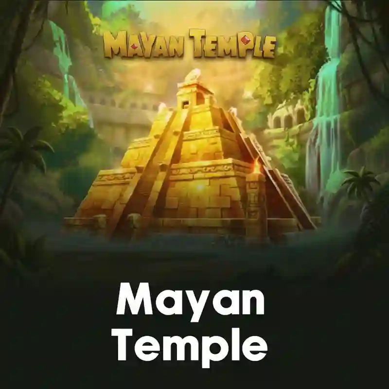 Mayan Temple