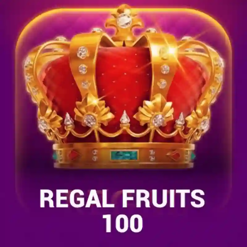Regal Fruits 100