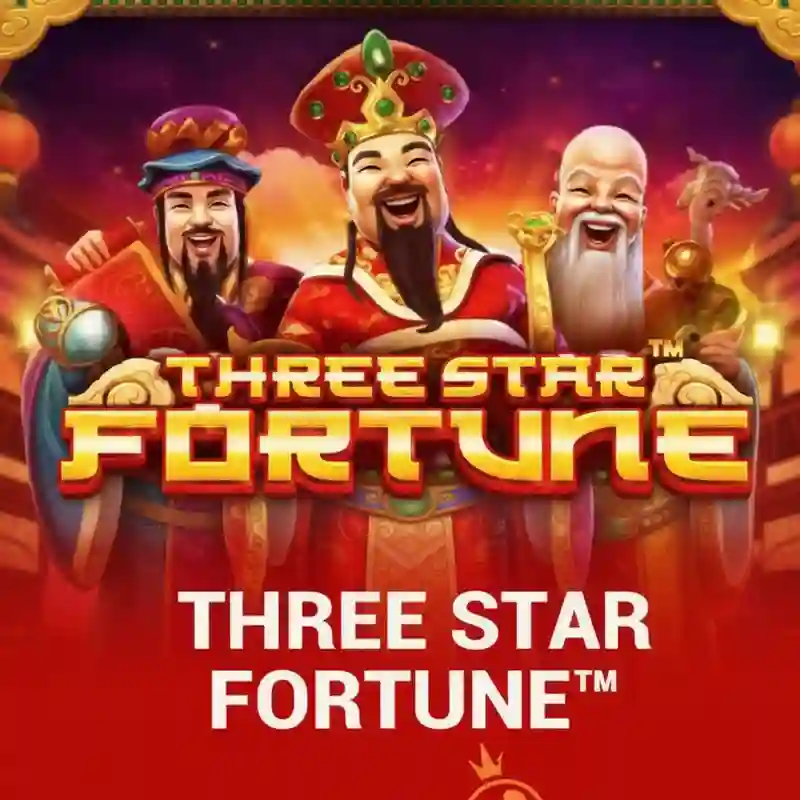 Three Star Fortune™